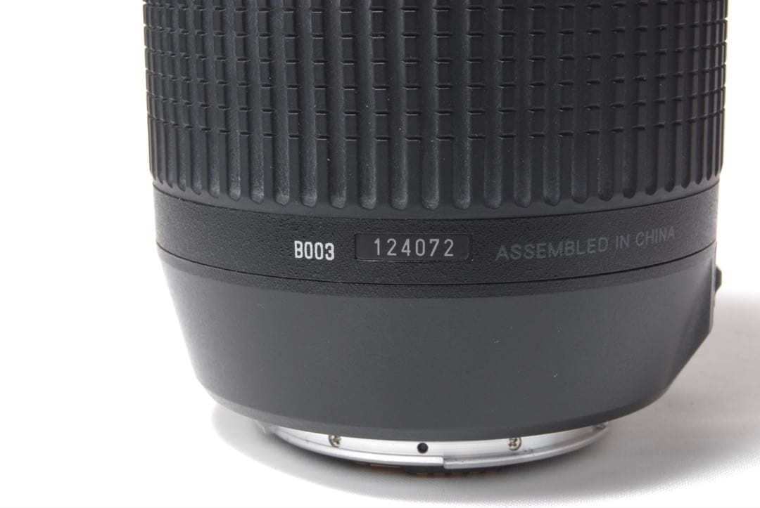 便利ズーム✨TAMRON 18-270mm キヤノン用 手ブレ補正付 旅行に最適