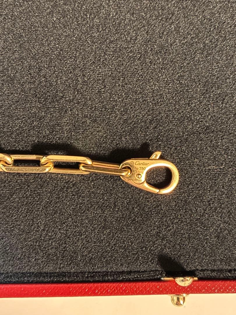 SANTOSCARTIER BRACELET サントス カルティエ ブレスレット