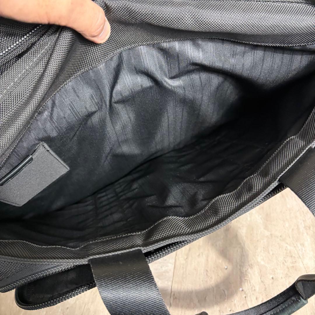 希少廃盤 TUMI ALPHA ビジネスバッグ 22121DH 大容量 ボストン