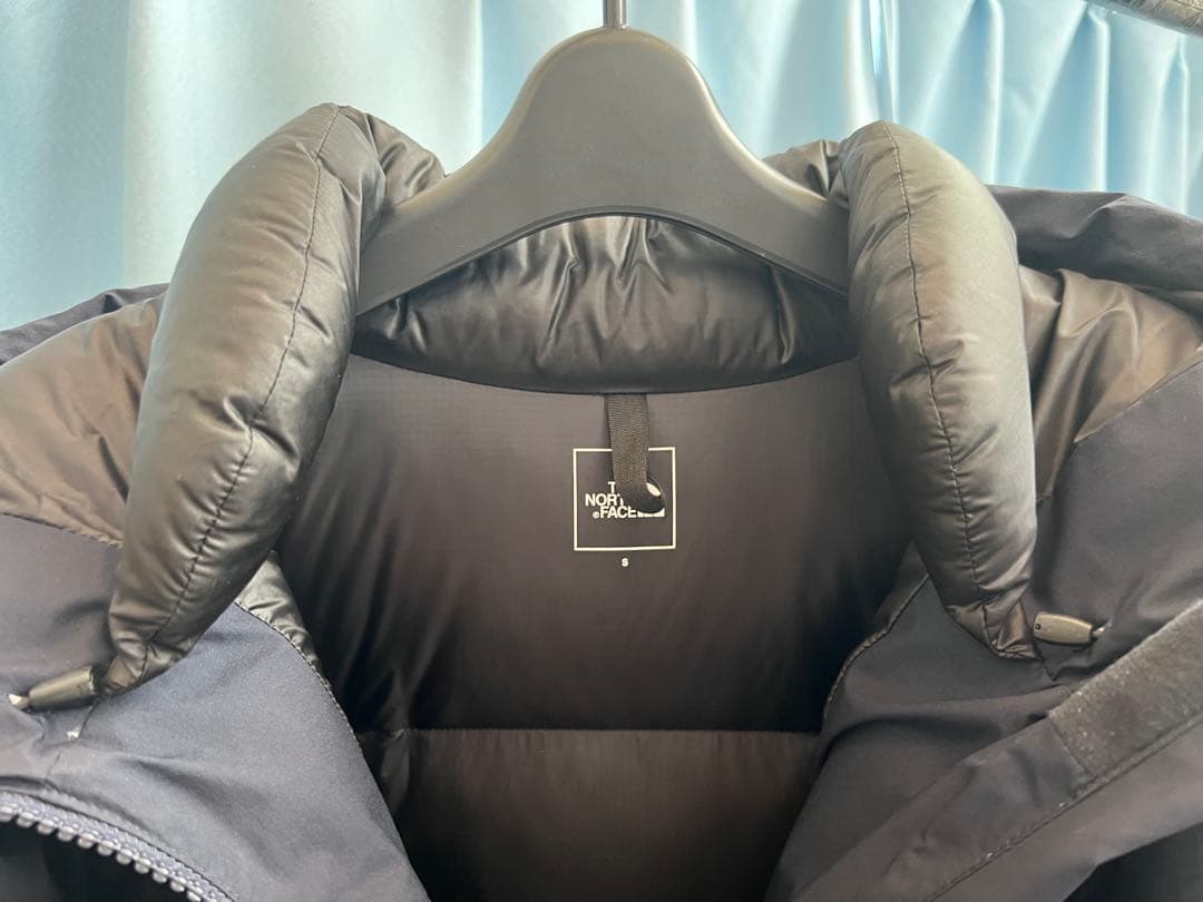 THE NORTH FACE ダウンジャケット ビレイヤーパーカー