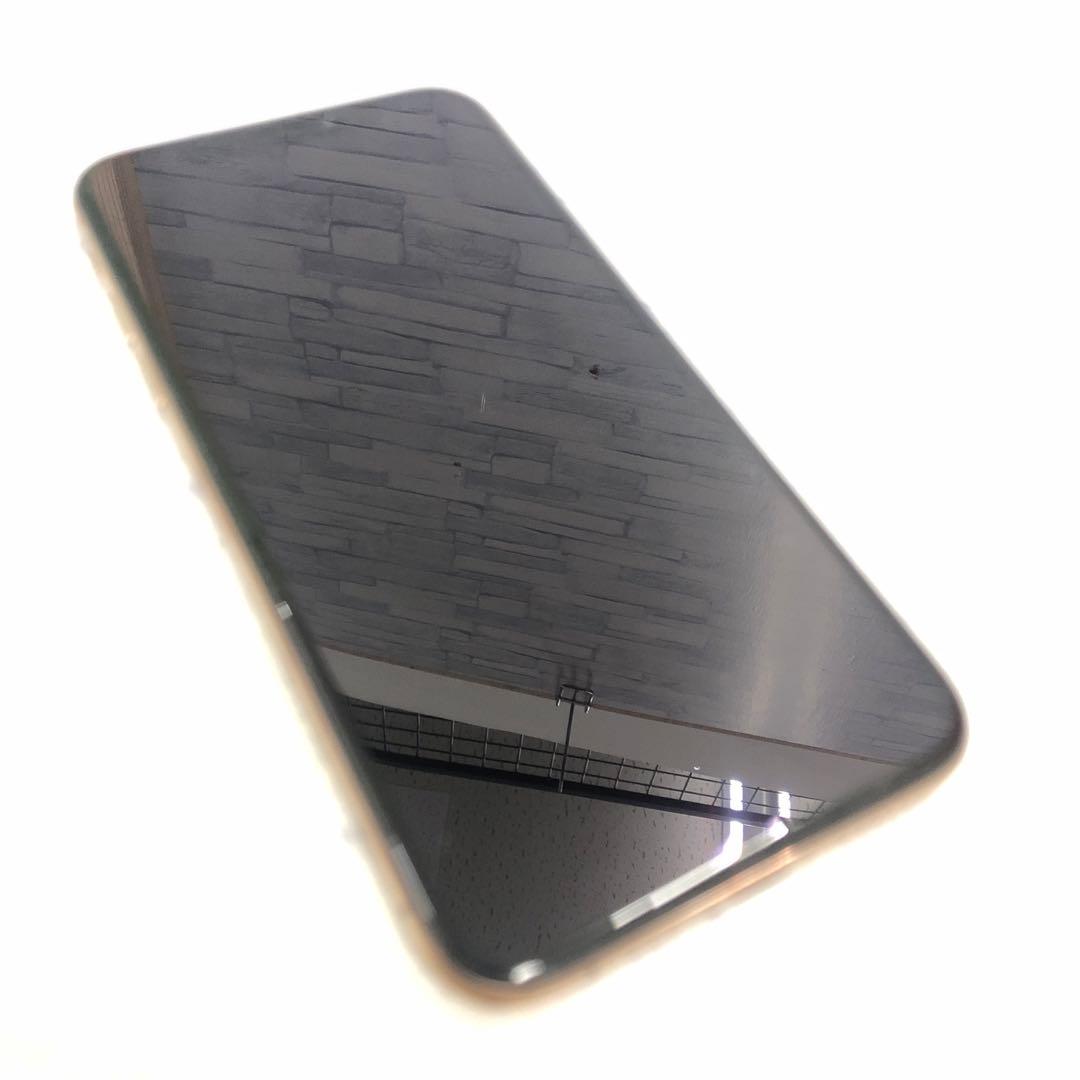k1147 iphoneXS 64GB ゴールド