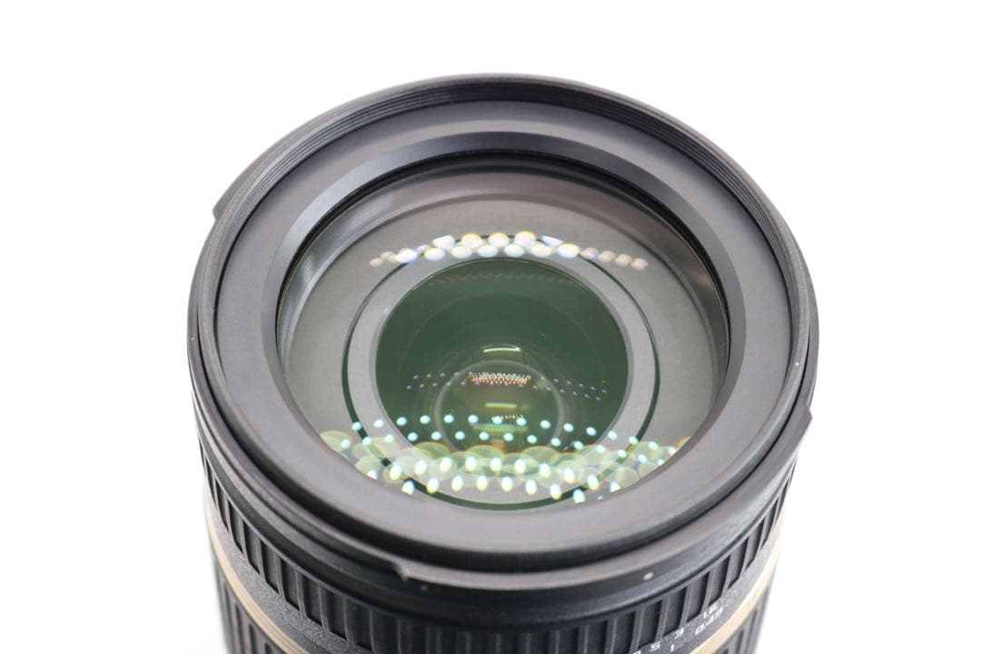 超美品 【Canon用 TAMRON 18-270mm 1:3.5-6.3】