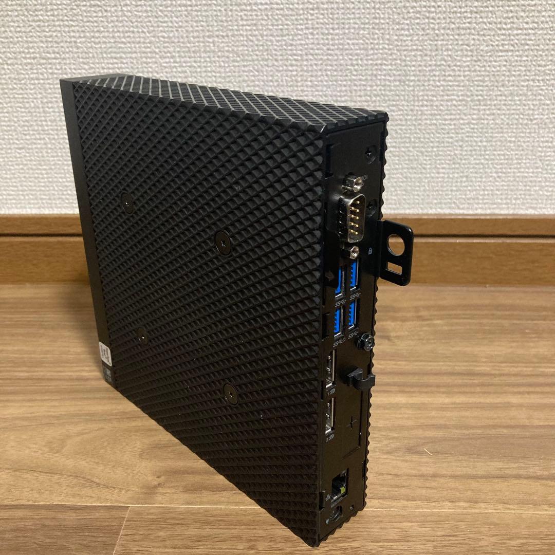 DELL Windows11 デスクトップパソコン　初心者向け　SSD 省電力