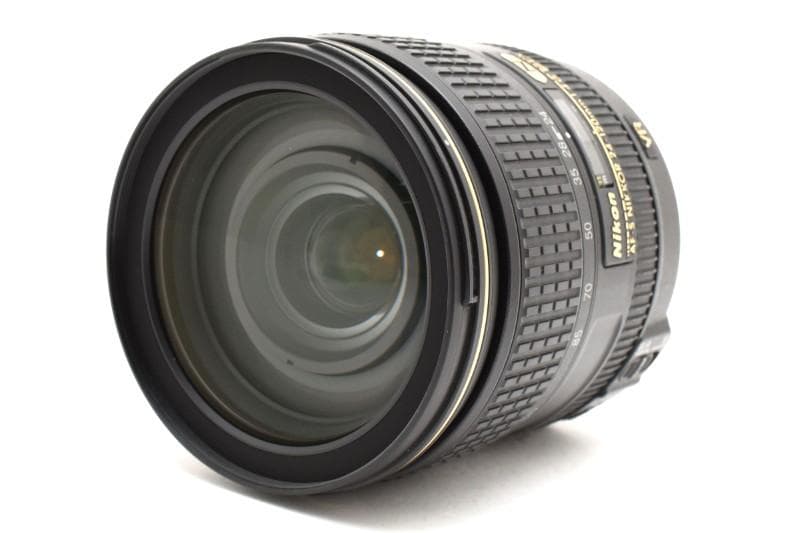 レンズ(ズーム) Nikon AF-S NIKKOR 24-120mm f/4 G ED VR