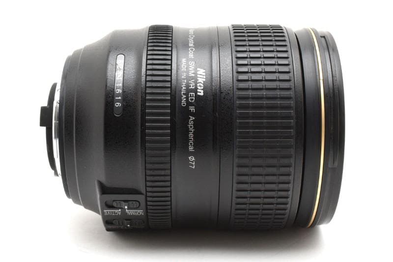 レンズ(ズーム) Nikon AF-S NIKKOR 24-120mm f/4 G ED VR