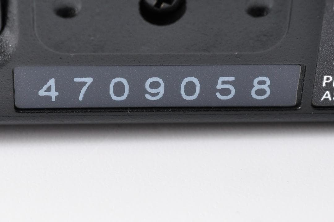 Pentax ペンタックス Q7 ブラック 866ショット 動作確認済 #100