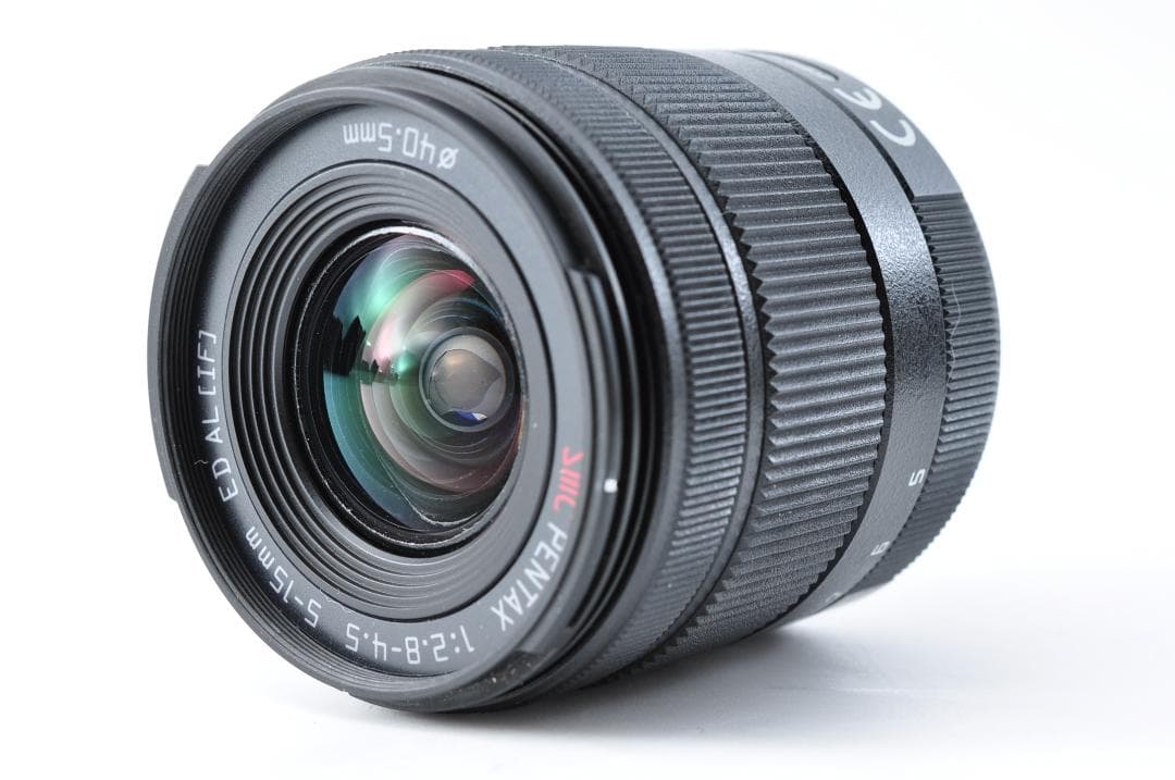 Pentax ペンタックス Q7 ブラック 866ショット 動作確認済 #100