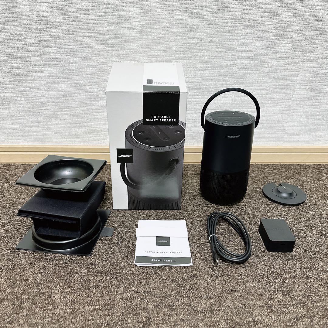 美品 Bose Portable  Speaker