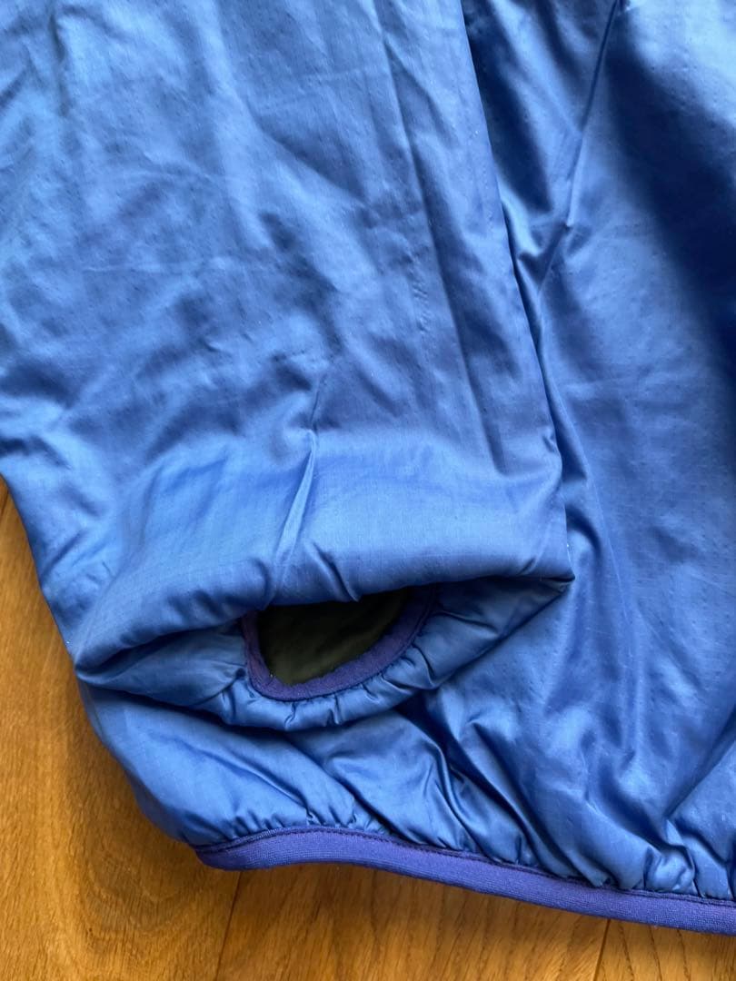 Patagonia パフボール　プルオーバー