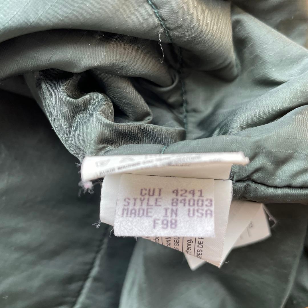 Patagonia パフボール　プルオーバー