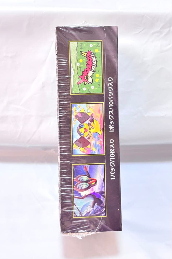 ポケモンカード ハイクラスパック MEGAドリームEX BOX シュリンク付き