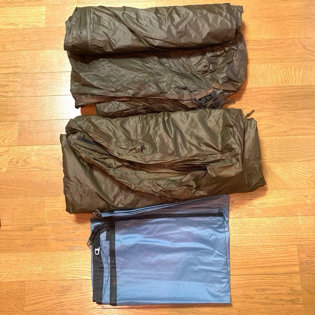 Aricxi ドームテント 魚座型 サンドカラー