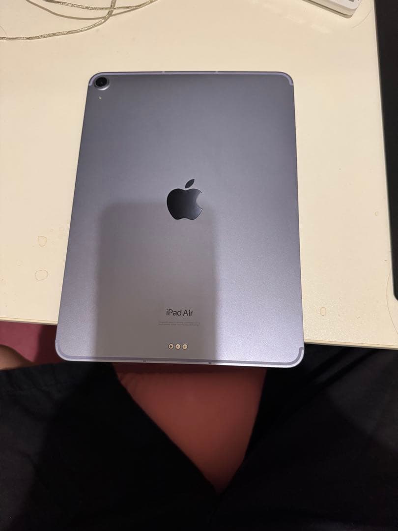 【美品】Apple iPad Air 5 256GB WiFi+Cellular