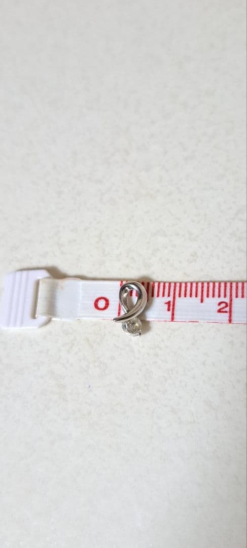 ダイヤモンドペンダントトップ0.1ctプラチナ900