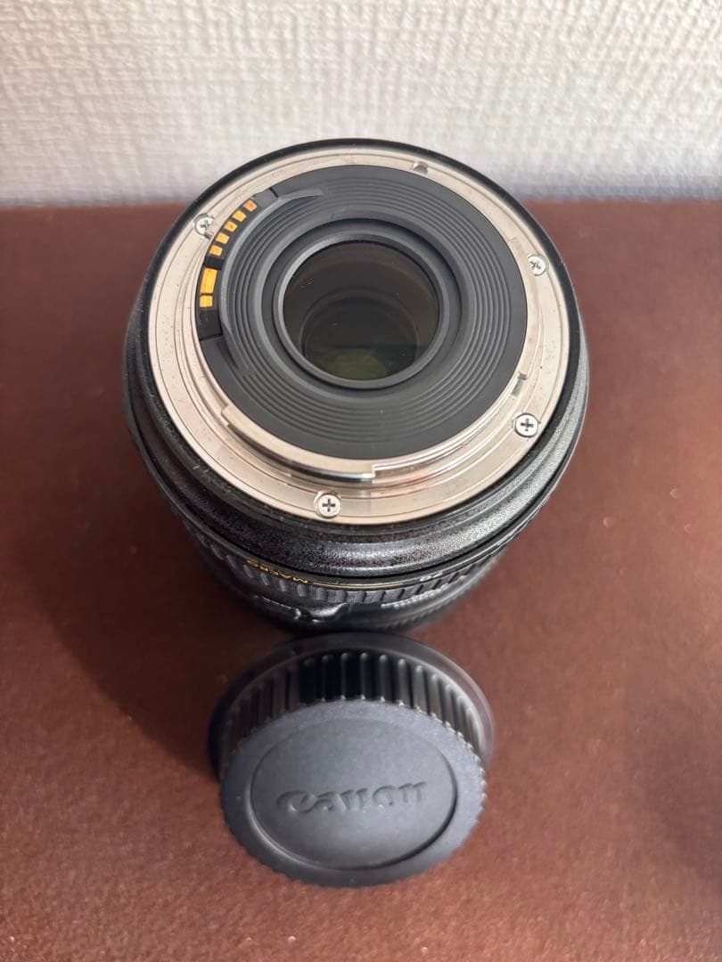 Canon EF 24-70mm f/4L USM ズームレンズ