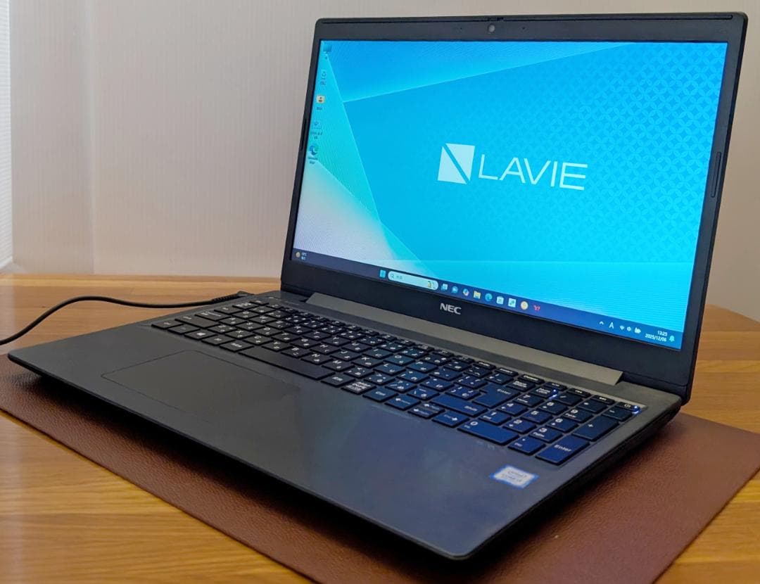 美品Win11 LAVIE NS300N/i3/16G/1T/DVD/WLAN