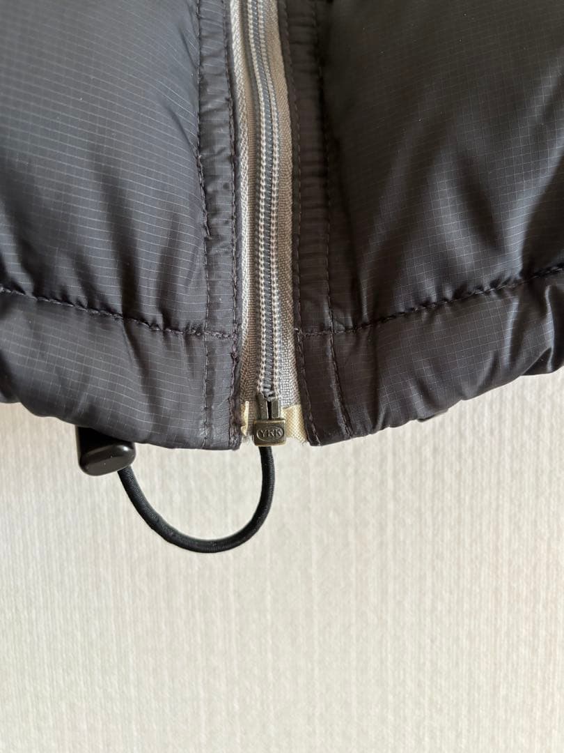 mont-bell ブラック ダウンジャケット Sサイズ 最終値下げ