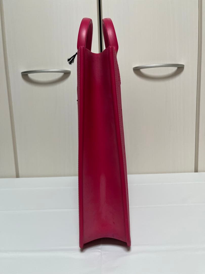 GUCCI チルドレンズ GG トートハンドバック(赤)