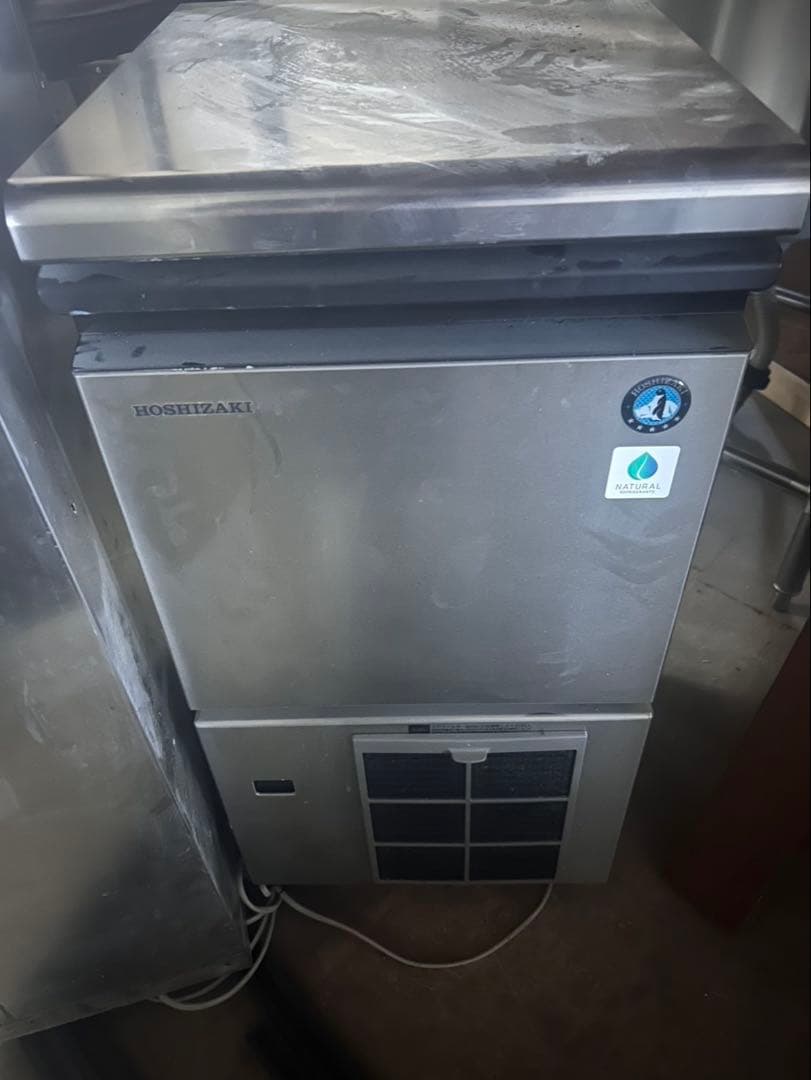 ホシザキ 製氷機 IM-25 na新品　2024