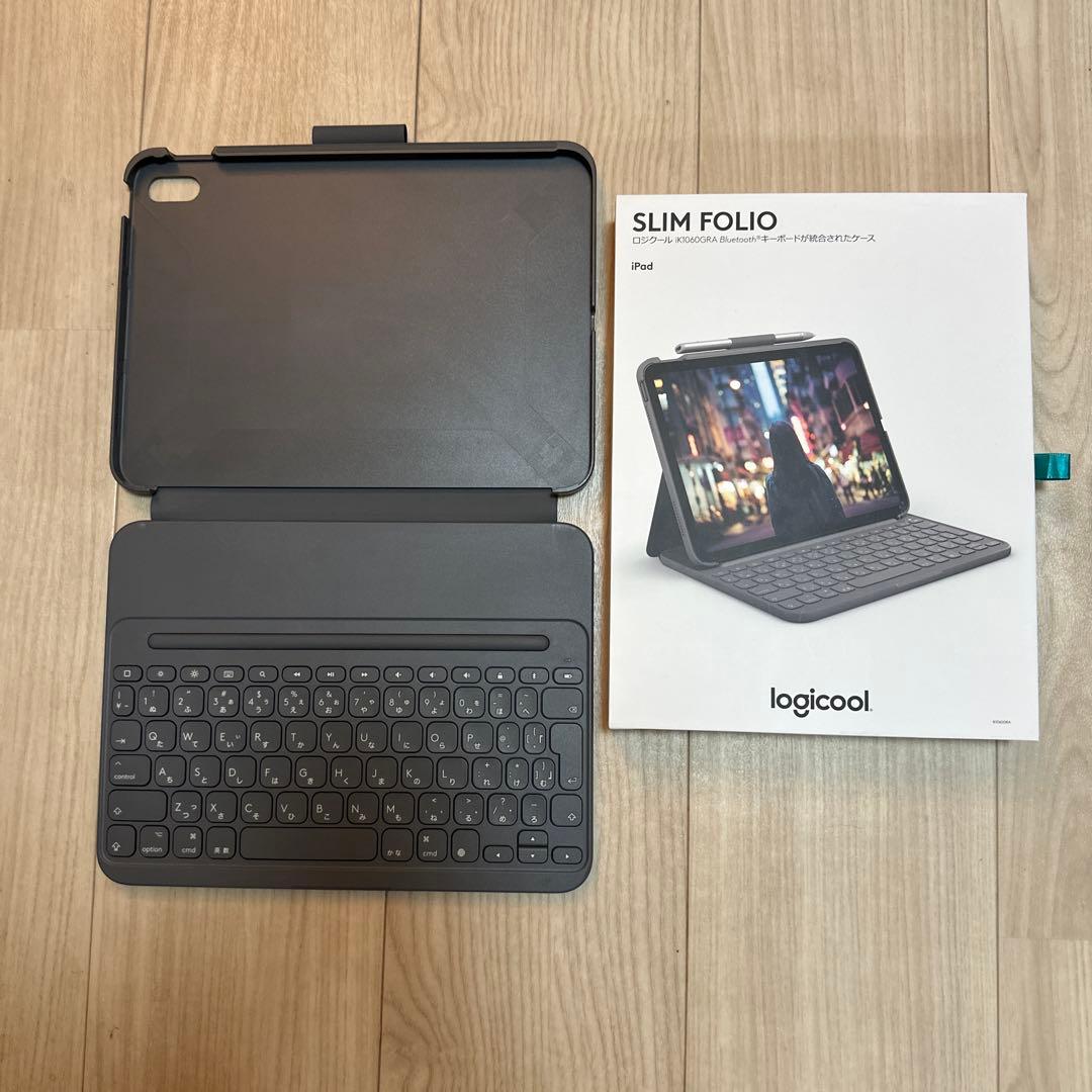 【美品】Slim Folio iPad 11インチ /10.9インチ第11世代