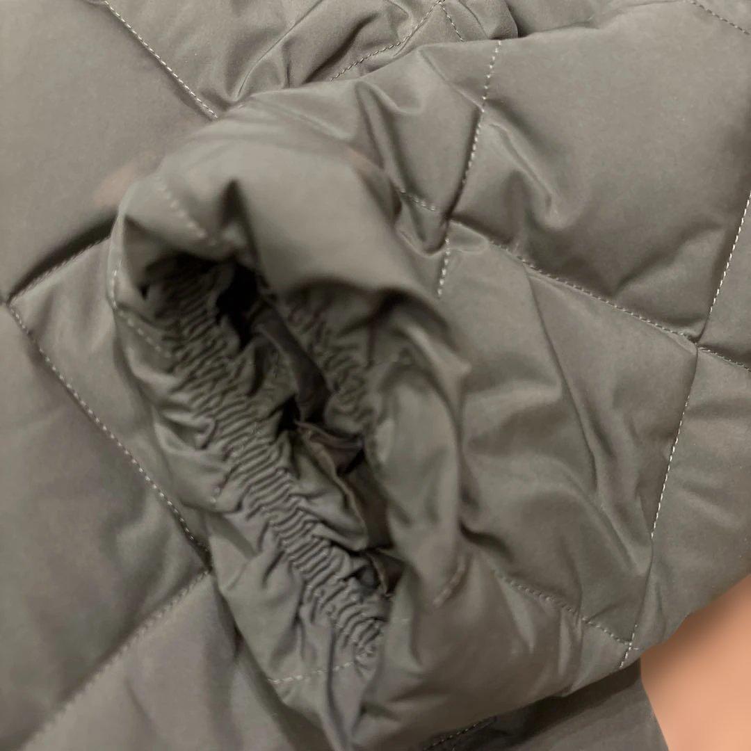 再値下げ　美品　UNFILO アンフィーロ　タイオン　カーキアウター