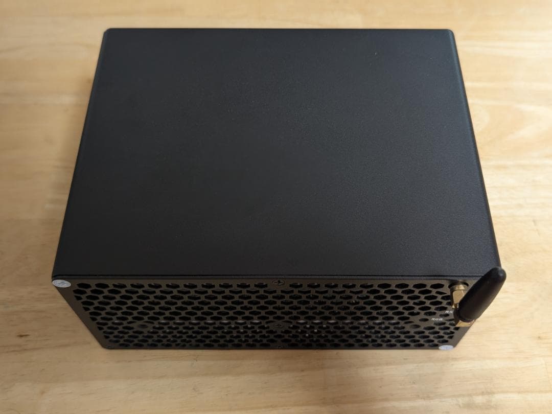 Goldshell MINI DOGE III PLUS【美品】