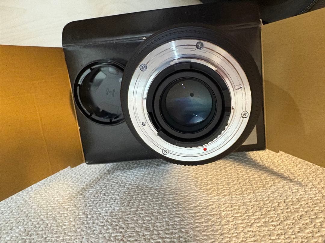 シグマ SIGMA 24-70mm F2.8 IF EX DG HSM ニコンF