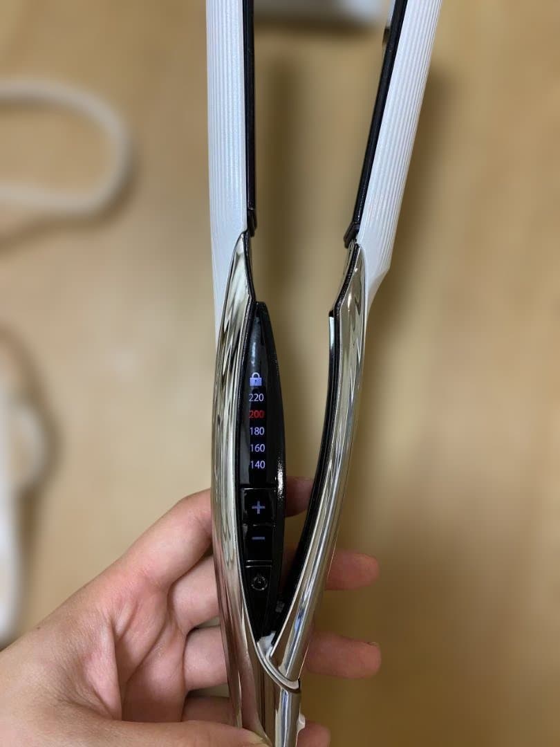 ReFa BEAUTECH STRAIGHT IRON 2019年
