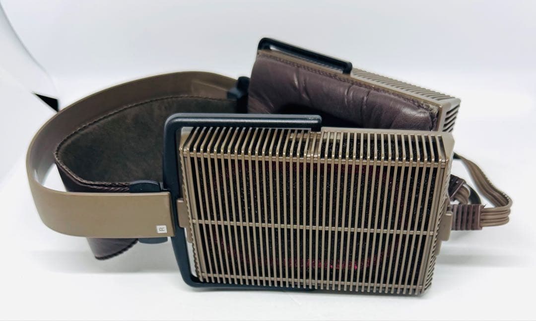 STAX SR-404 Signature イヤースピーカー