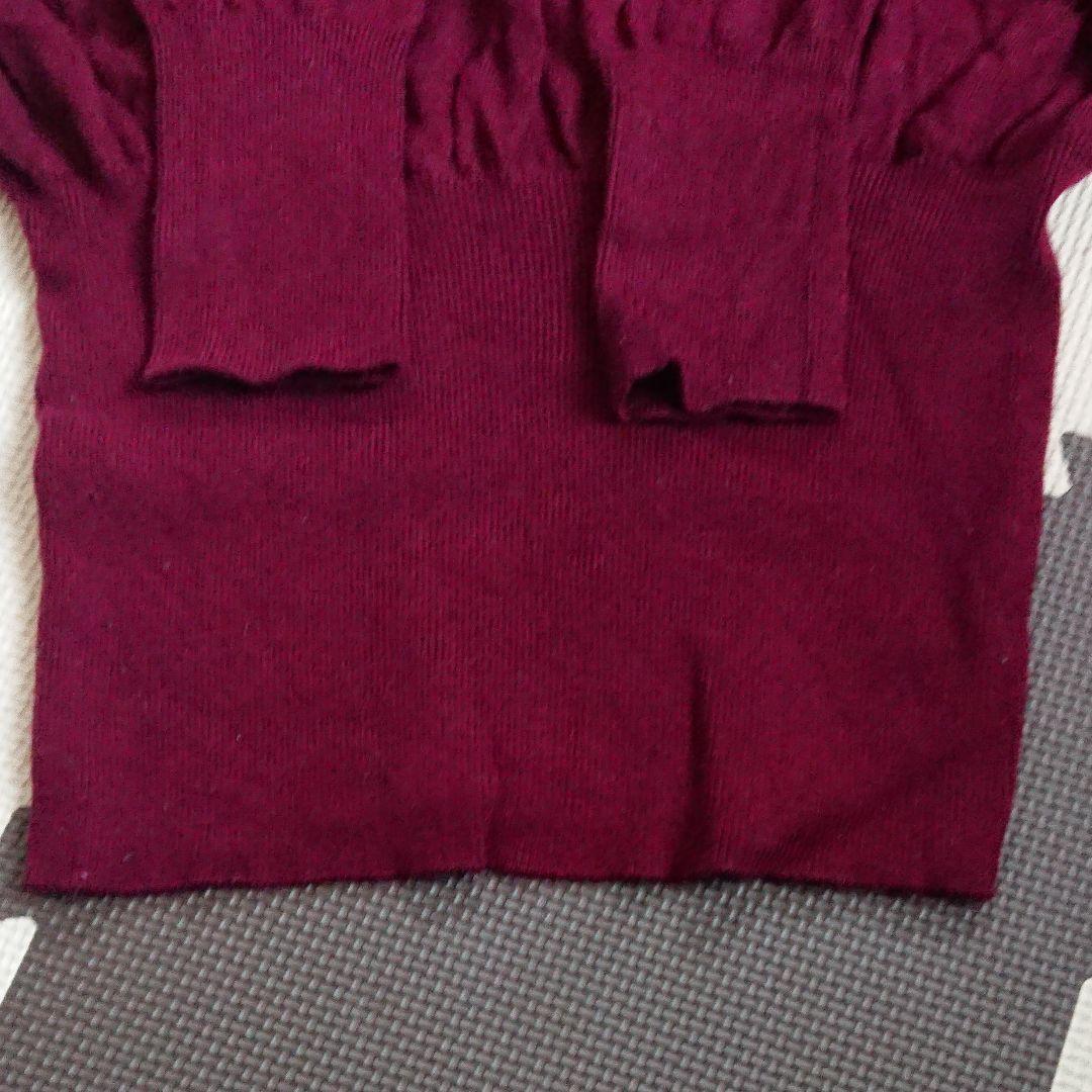 Vivienne Westwood ヴィヴィアン ウエストウッド セーターワンピ