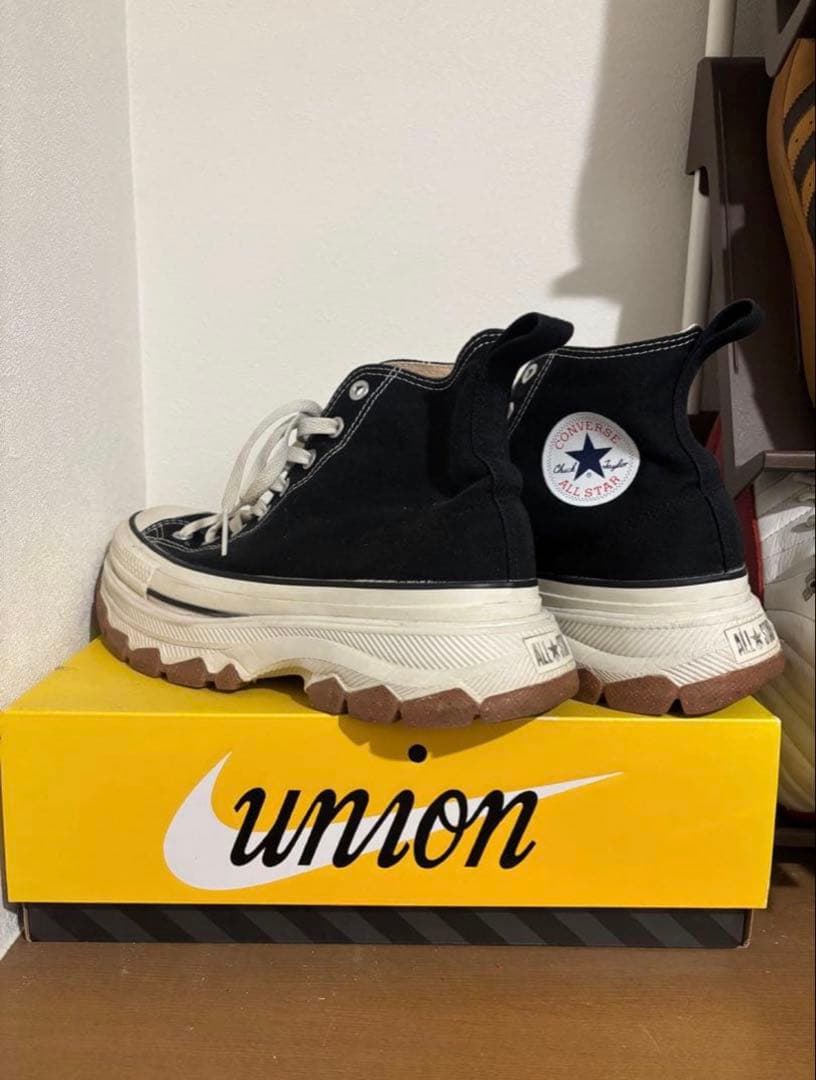 Converse ChuckTaylor All Star ハイカットスニーカー