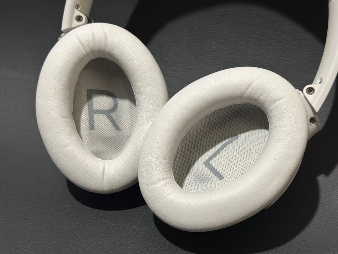 【美品】Bose QuietComfort 45 headphones ホワイト