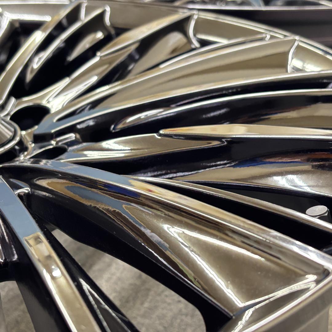 新品タイヤ付 RAYS ベルサス VOUGE 限定カラー C-HR ハリアー