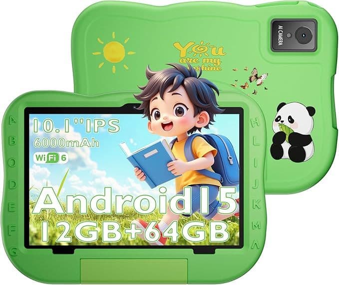 キッズタブレット10インチ 12GB+64GB