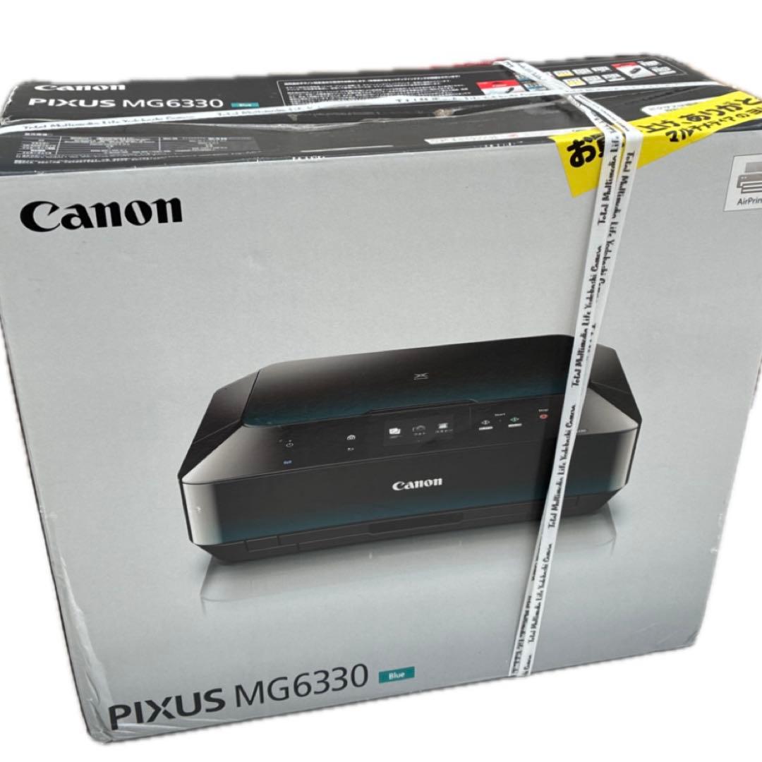 Canon インクジェット複合機 PIXUS MG6330