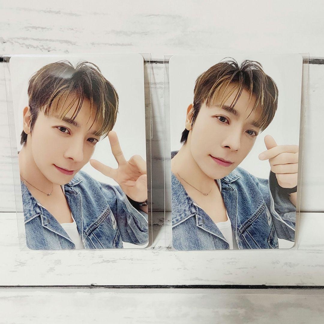 SUPER JUNIOR ドンへ　トレカ　コアラのマーチ 新品未開封