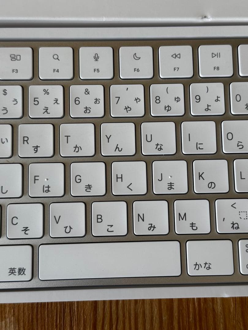 Magic Keyboard 日本語配列 本体