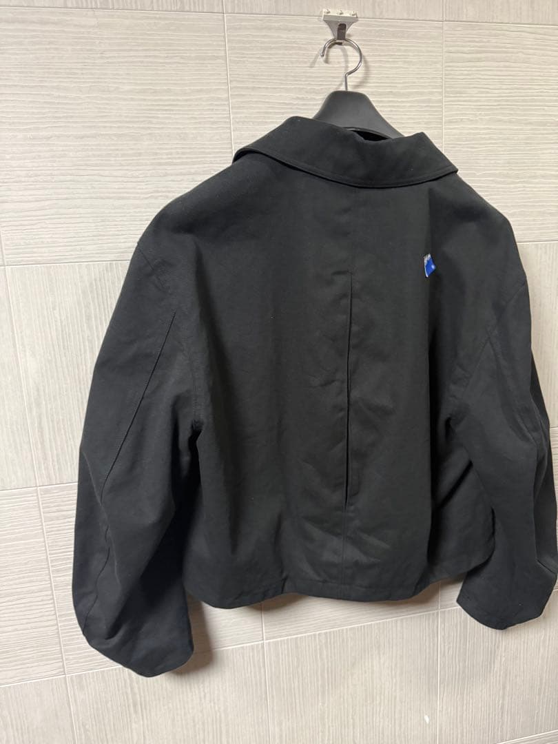 ADER error Sig; TRS Tag jacket 01 ジャンパー