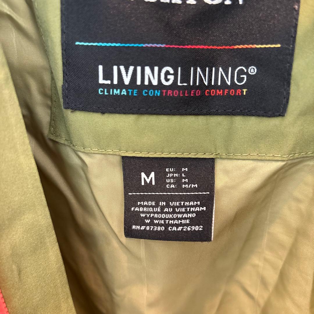 BURTON バートン GORE BREAKER JKT PT セット