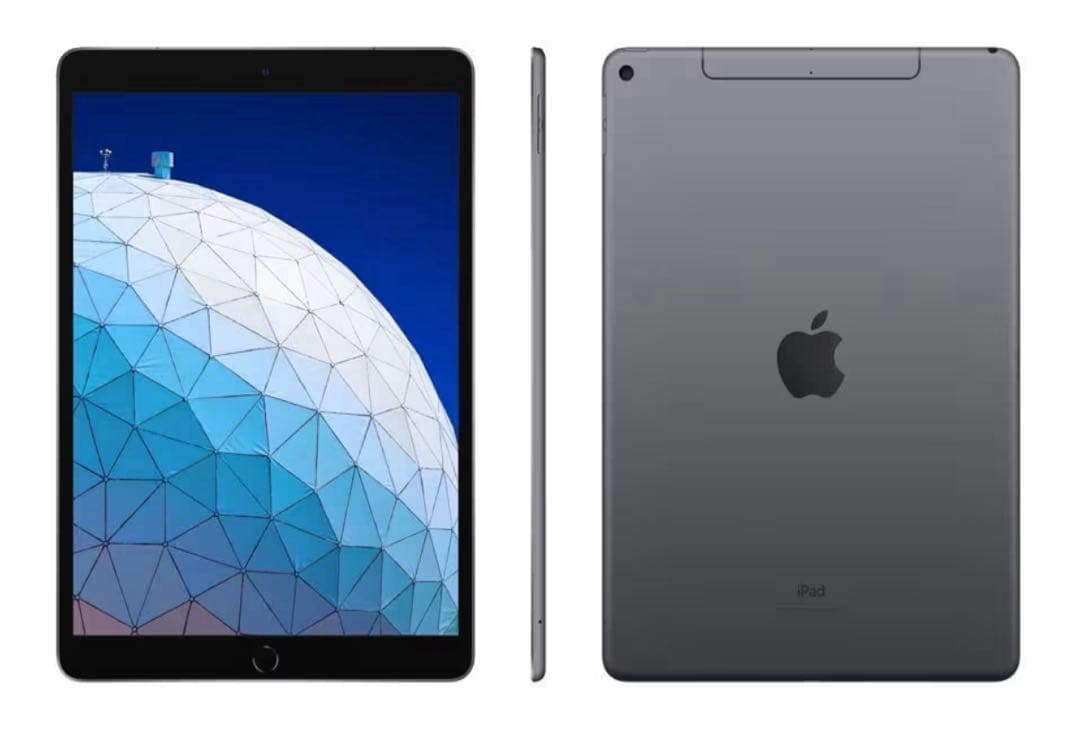 iPad Air 第4世代 64GB Cellular SIMフリー シルバー