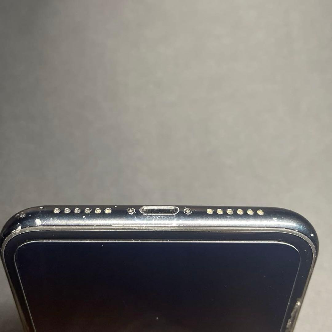 iPhoneXR ブラック64GB バッテリー100%