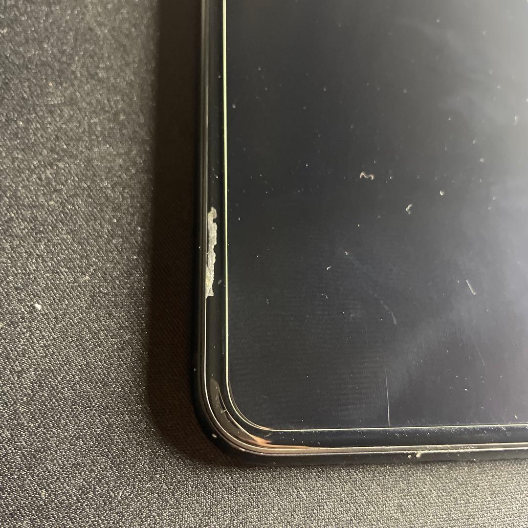 iPhoneXR ブラック64GB バッテリー100%