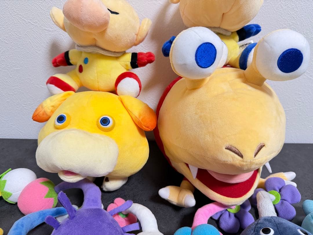 ピクミン ぬいぐるみ 人形 大量まとめ売り 13体セット