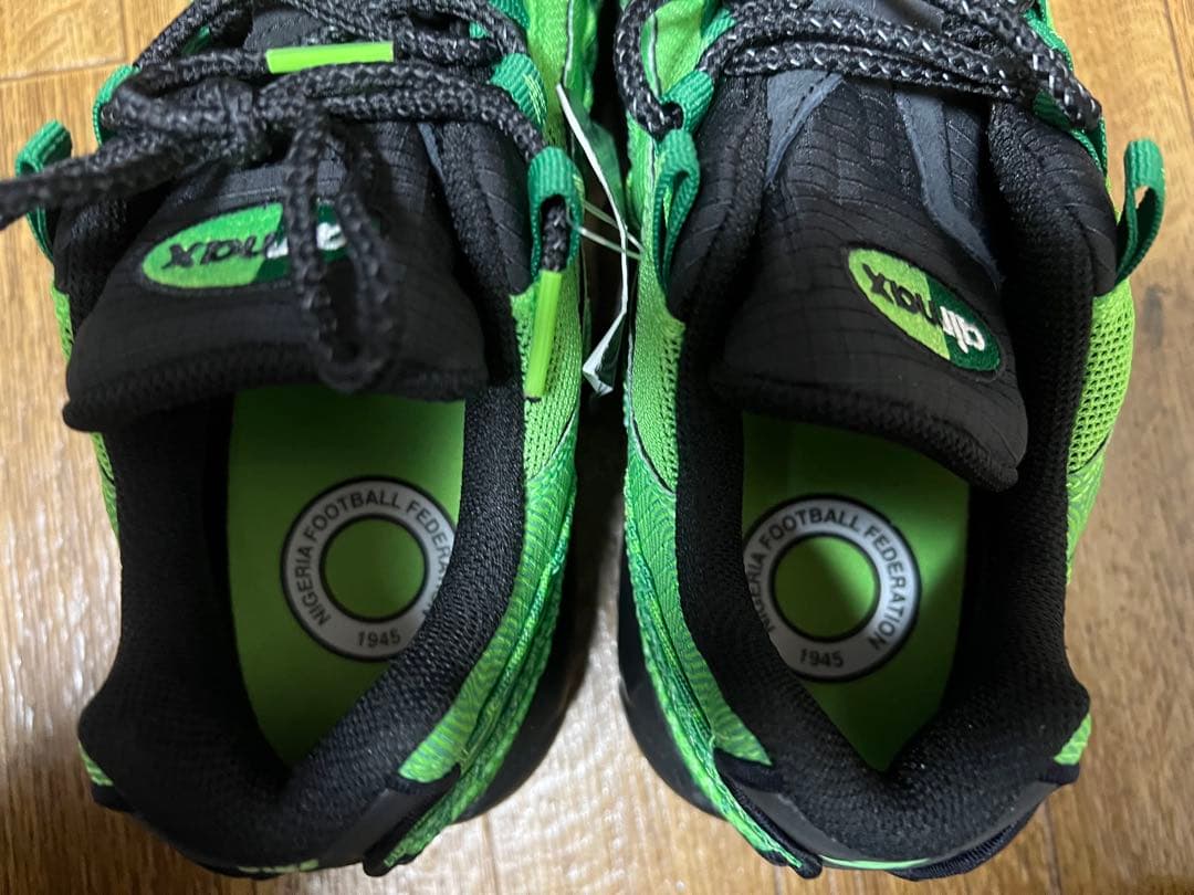 新品・未使用品　エアマックス95（ナイジャ）