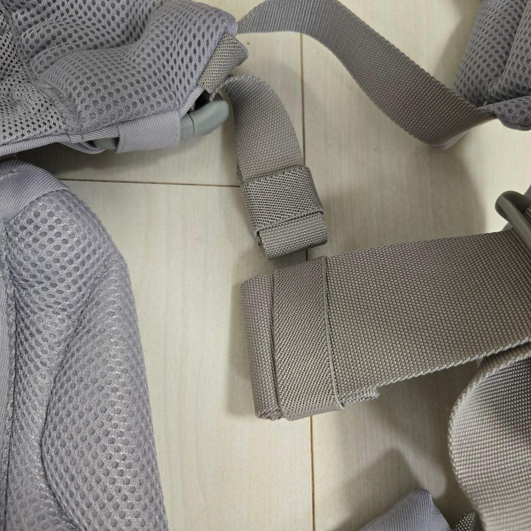 エルゴ　オムニ360 　クールエアメッシュ　グレー