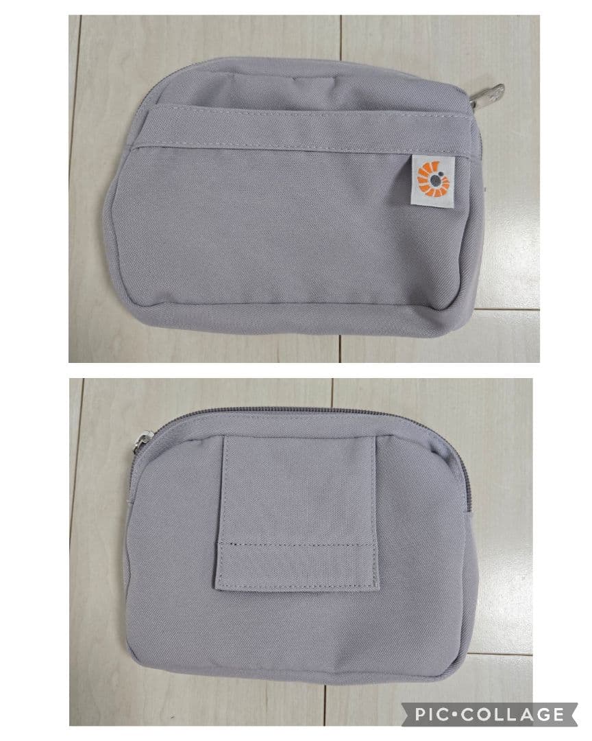 エルゴ　オムニ360 　クールエアメッシュ　グレー