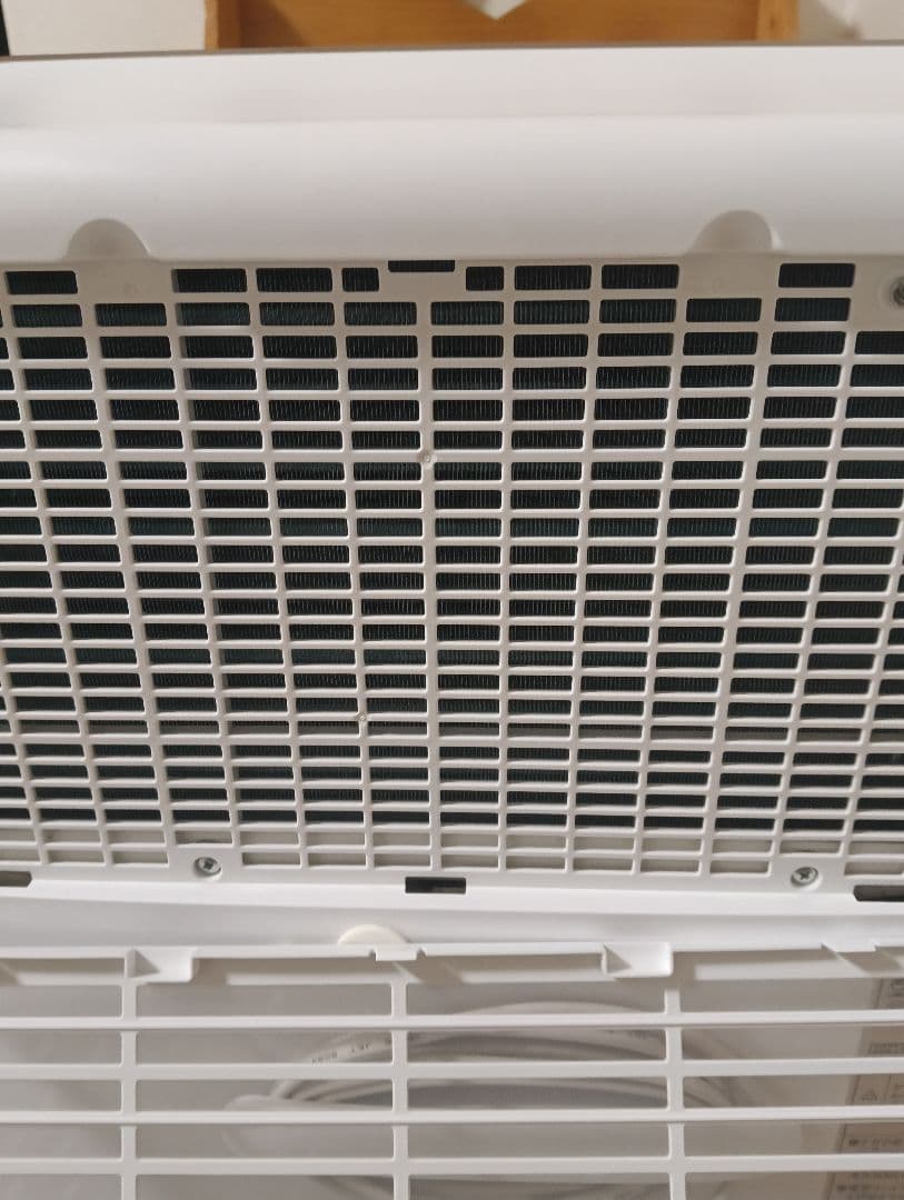 除湿機 乾燥機 ANG-CD-B2(W) 21年製 かなりの美品