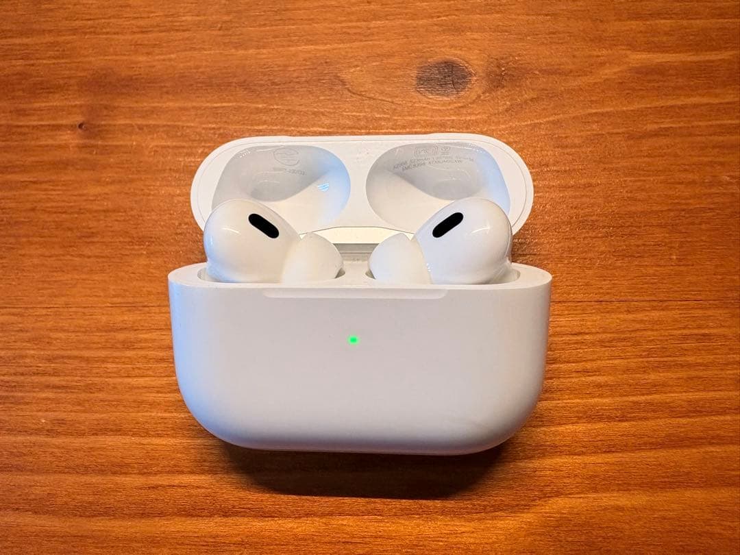 イヤホン AirPods Pro (2nd generation)