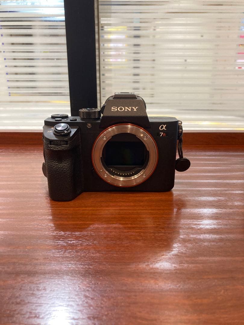 SONY α7rⅡ ボディILCE-7RM2
