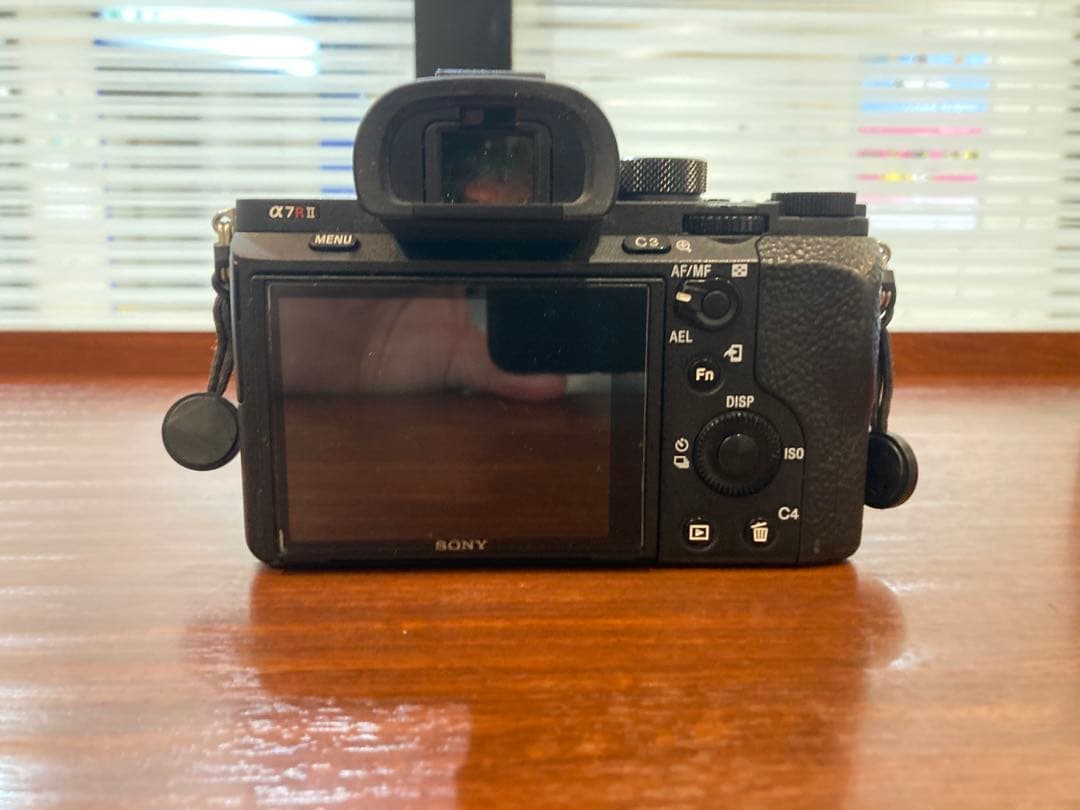 SONY α7rⅡ ボディILCE-7RM2